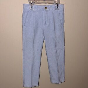 Janie and Jack oxford Trousers